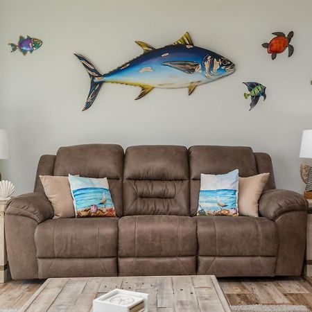 Awake On The Gulf - Gulf Front! Gaze Up At The Stars From Your Large Deck While Listening To The Waves Crash, Home Dauphin Island Buitenkant foto
